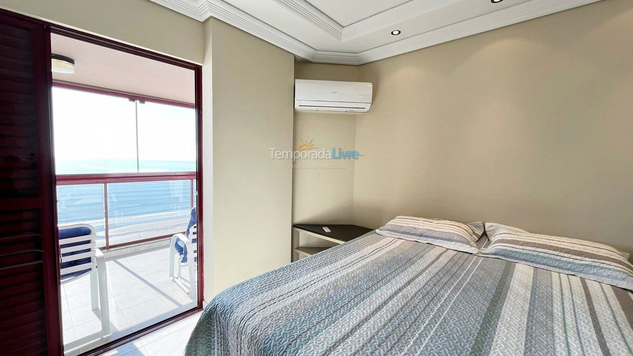 Apartment for vacation rental in Balneário Camboriú (Centro)