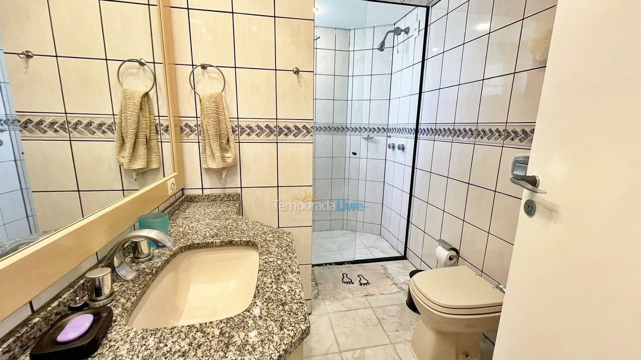 Apartment for vacation rental in Balneário Camboriú (Centro)