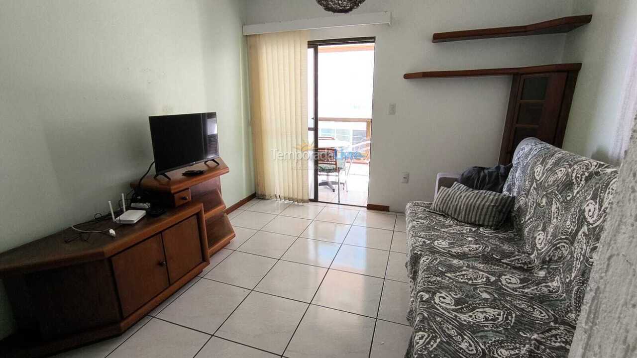 Apartamento para aluguel de temporada em Itapema (Meia Praia)