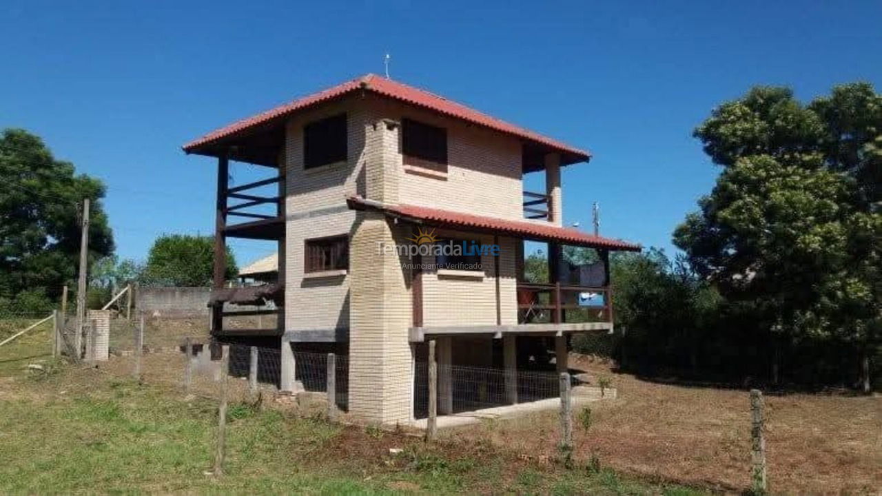 House for vacation rental in Imbituba (Praia do Rosa)