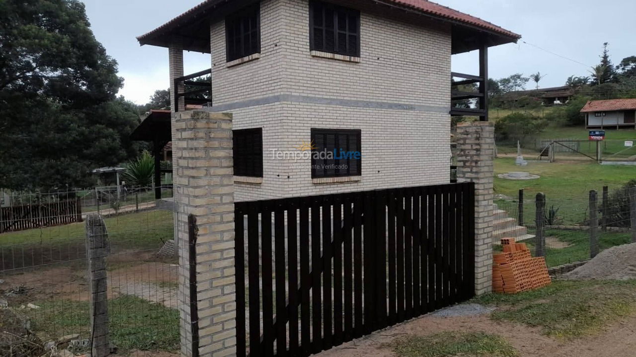 House for vacation rental in Imbituba (Praia do Rosa)