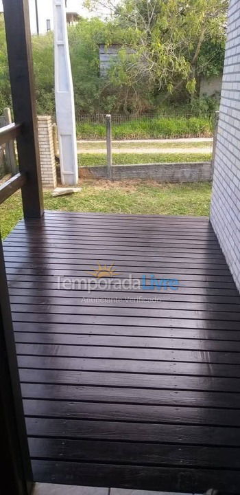 House for vacation rental in Imbituba (Praia do Rosa)