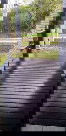 House in Praia do Rosa, for up to 6 people