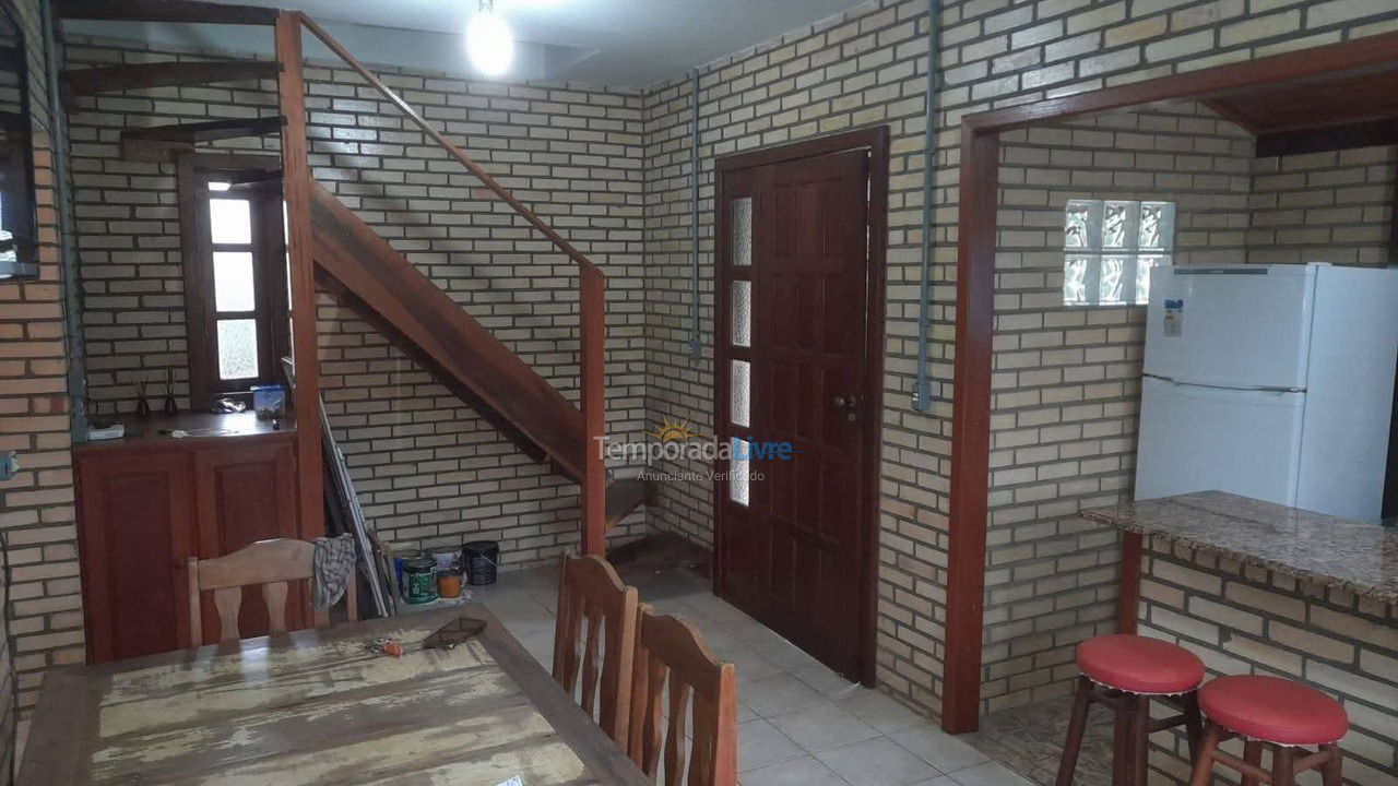 House for vacation rental in Imbituba (Praia do Rosa)