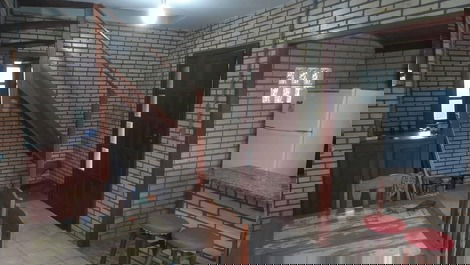 House in Praia do Rosa, for up to 6 people