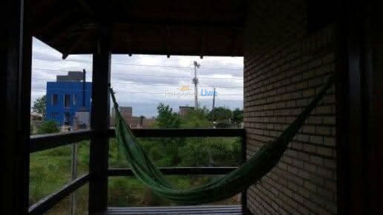 House for vacation rental in Imbituba (Praia do Rosa)