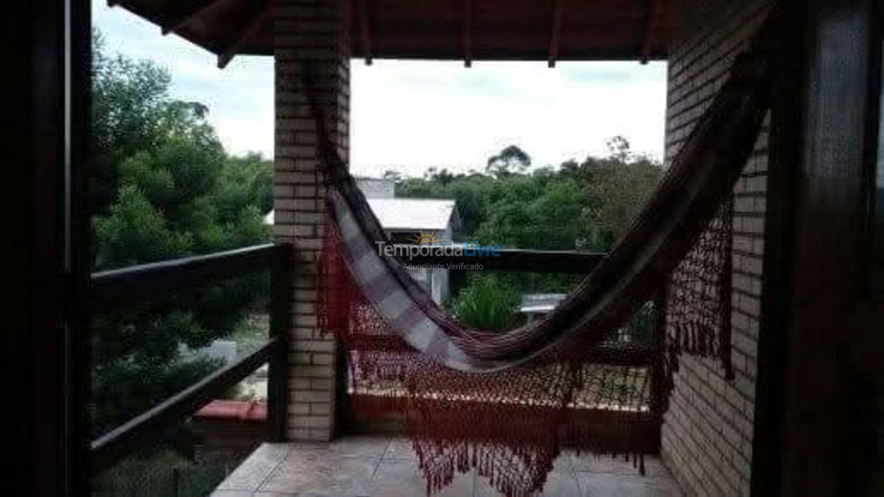 House for vacation rental in Imbituba (Praia do Rosa)