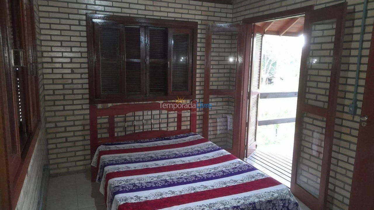 House for vacation rental in Imbituba (Praia do Rosa)