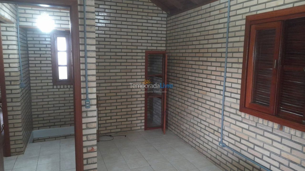 House for vacation rental in Imbituba (Praia do Rosa)