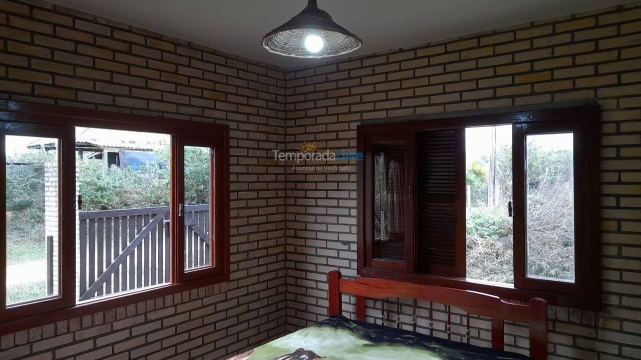 House for vacation rental in Imbituba (Praia do Rosa)