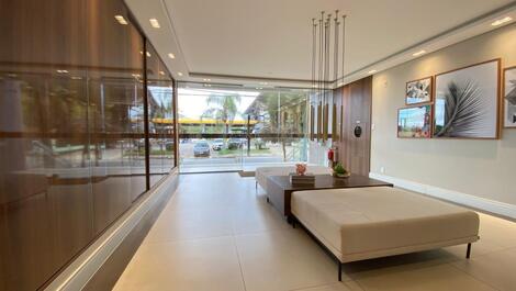 Hall de entrada prédio