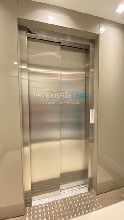 Apartamento para aluguel de temporada em Florianopolis (Jurerê Internacional)