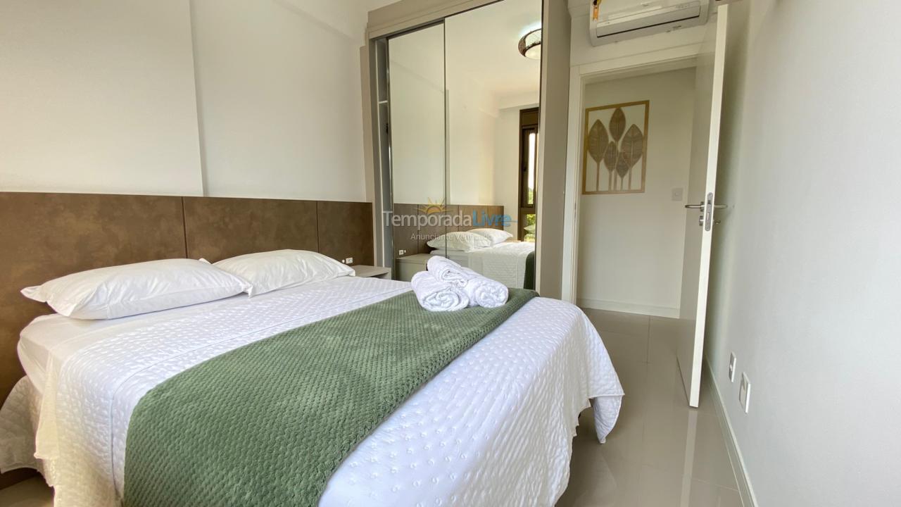 Apartamento para aluguel de temporada em Florianopolis (Jurerê Internacional)