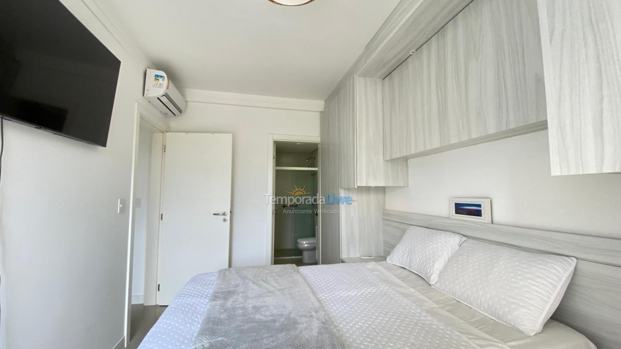 Apartamento para aluguel de temporada em Florianopolis (Jurerê Internacional)