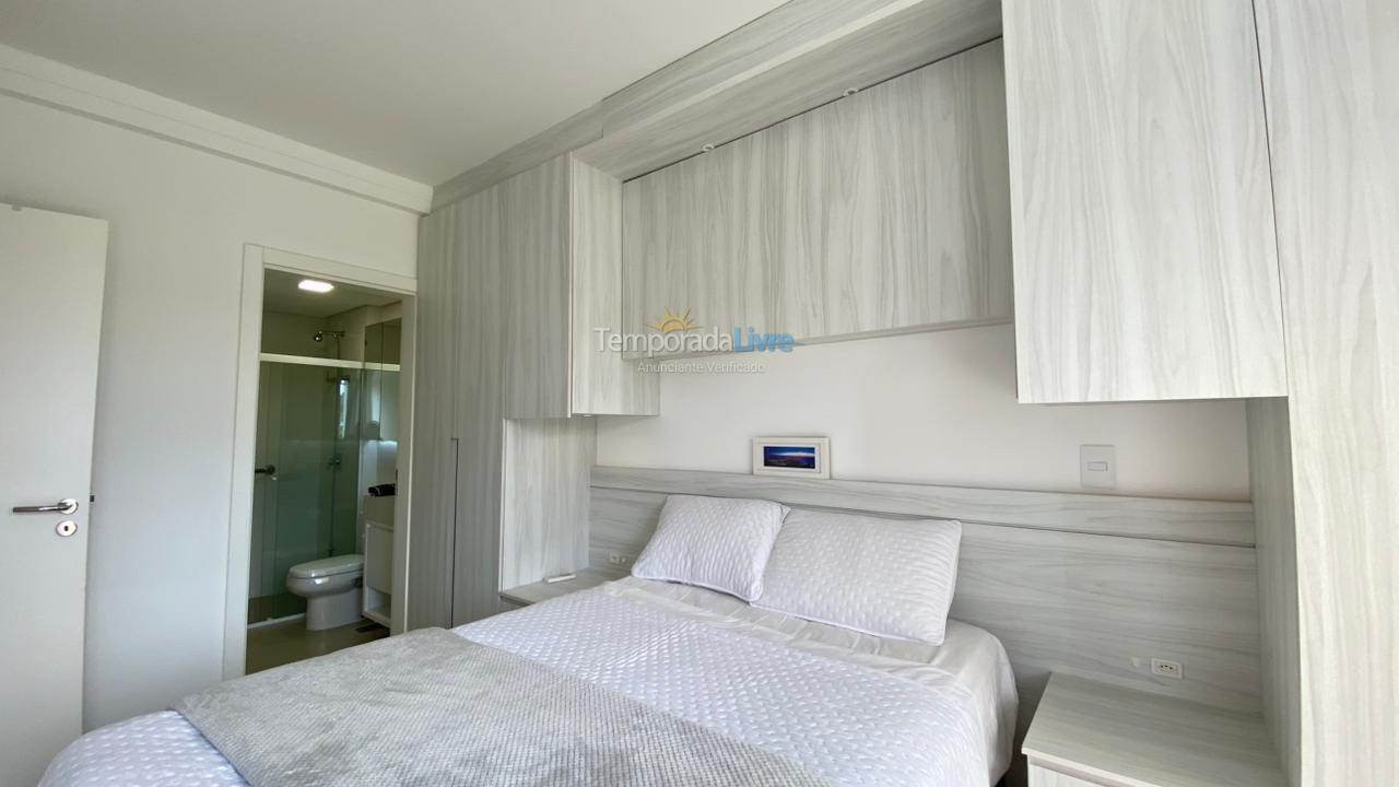 Apartamento para aluguel de temporada em Florianopolis (Jurerê Internacional)