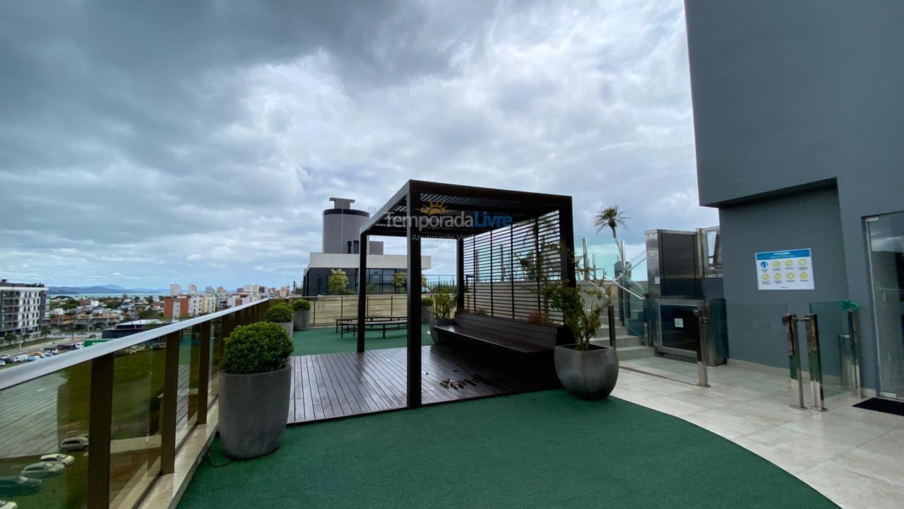 Apartamento para aluguel de temporada em Florianopolis (Jurerê Internacional)