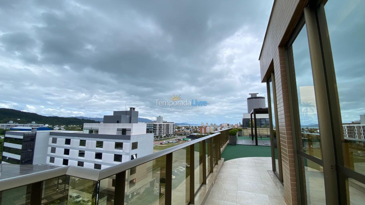 Apartamento para aluguel de temporada em Florianopolis (Jurerê Internacional)