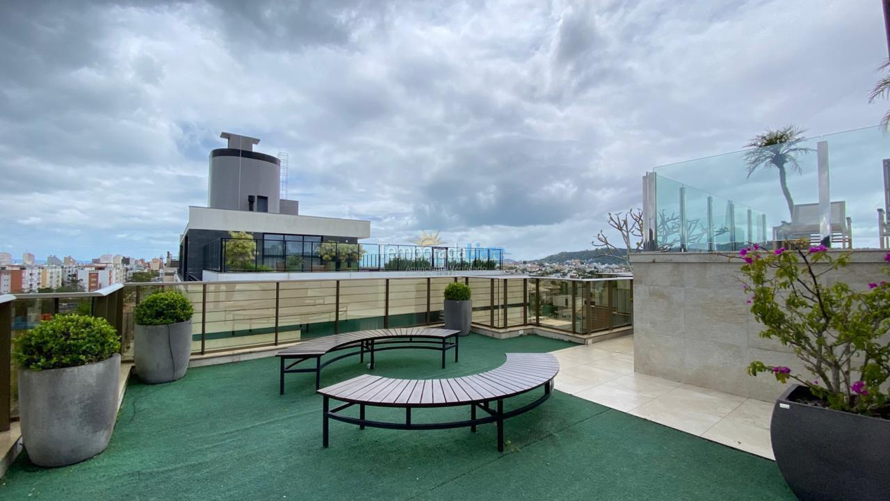 Apartamento para aluguel de temporada em Florianopolis (Jurerê Internacional)