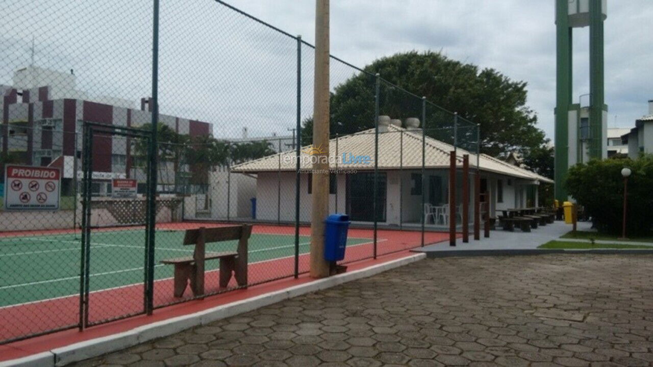 Apartamento para aluguel de temporada em Florianopolis (Praia dos Ingleses)