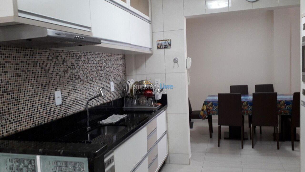 Apartamento para aluguel de temporada em Florianopolis (Praia dos Ingleses)
