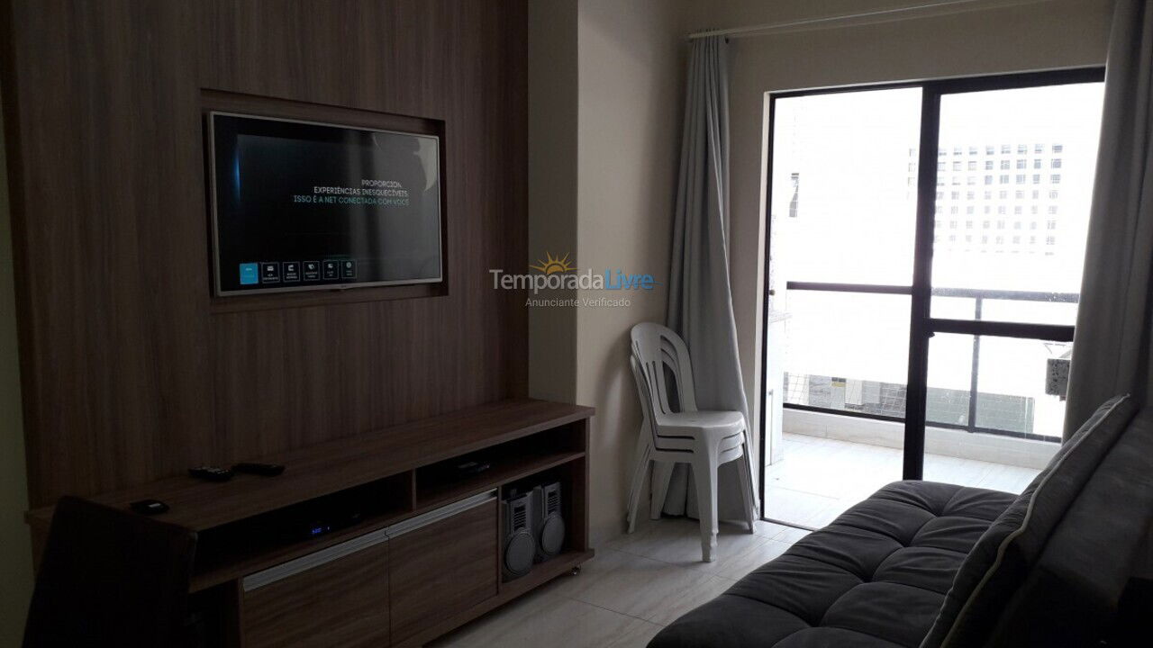 Apartamento para aluguel de temporada em Florianopolis (Praia dos Ingleses)