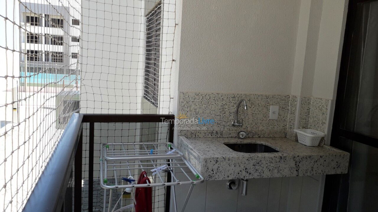 Apartamento para aluguel de temporada em Florianopolis (Praia dos Ingleses)