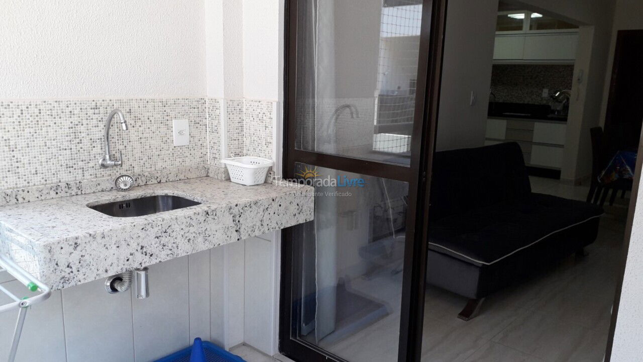 Apartamento para aluguel de temporada em Florianopolis (Praia dos Ingleses)