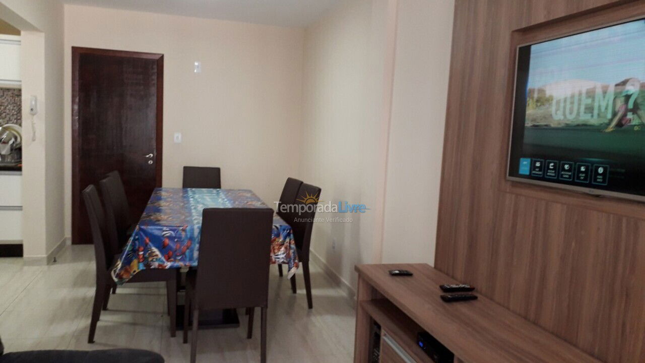 Apartamento para aluguel de temporada em Florianopolis (Praia dos Ingleses)