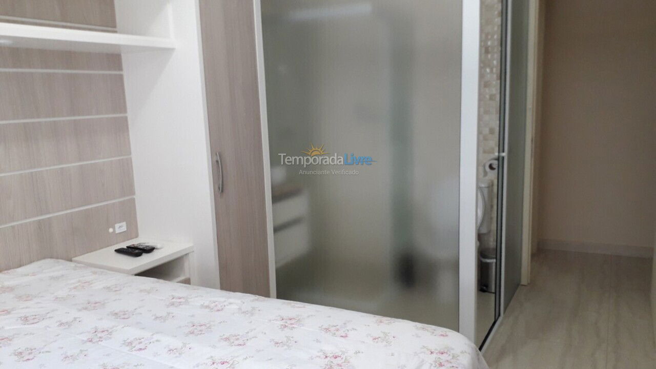 Apartamento para aluguel de temporada em Florianopolis (Praia dos Ingleses)