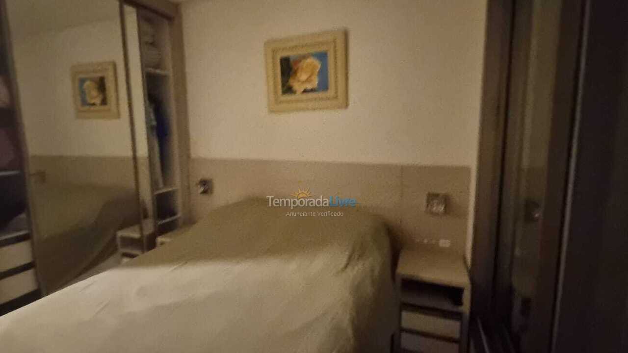 Apartamento para aluguel de temporada em Florianopolis (Jurerê)