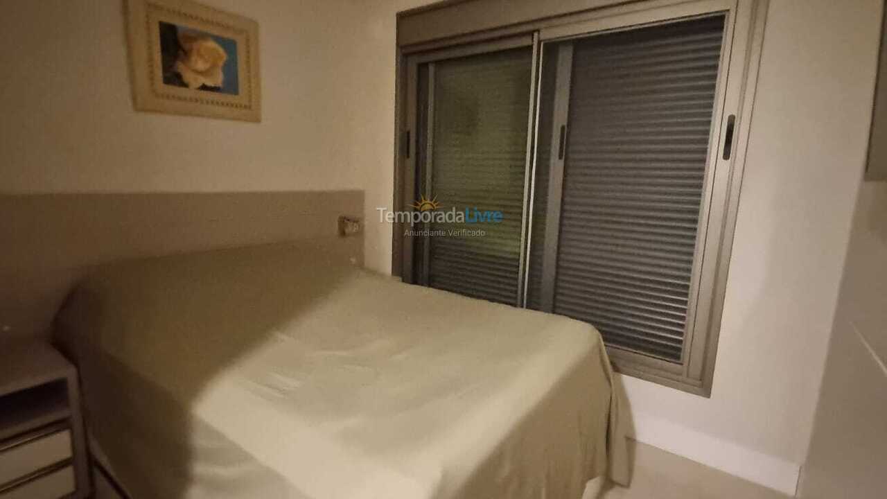 Apartamento para aluguel de temporada em Florianopolis (Jurerê)
