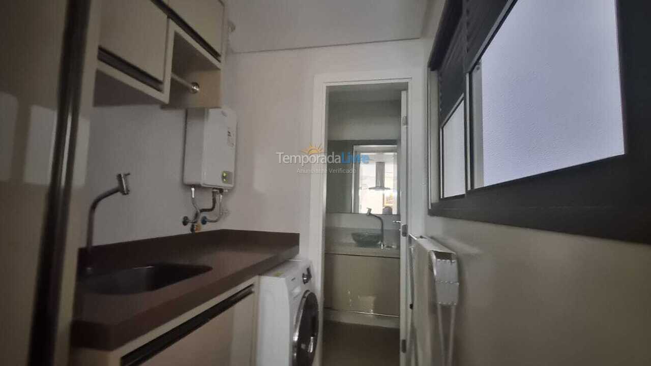 Apartamento para aluguel de temporada em Florianopolis (Jurerê)