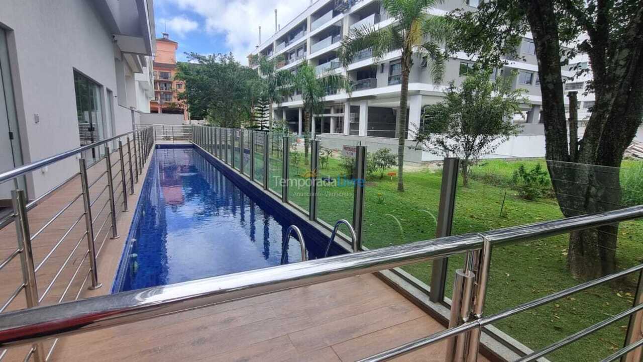 Apartamento para aluguel de temporada em Florianopolis (Jurerê)