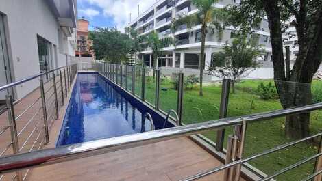 Apartamento para alugar em Florianopolis - Jurerê