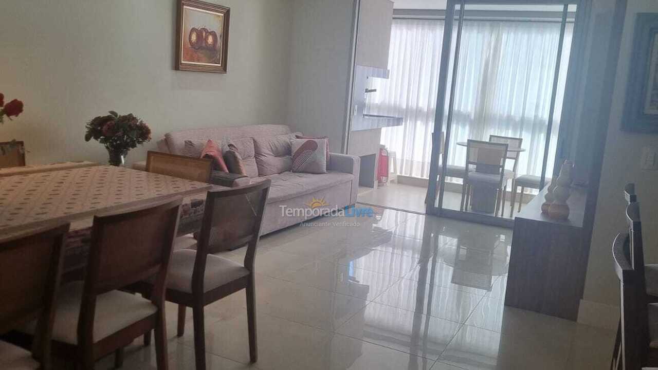 Apartamento para aluguel de temporada em Florianopolis (Jurerê)