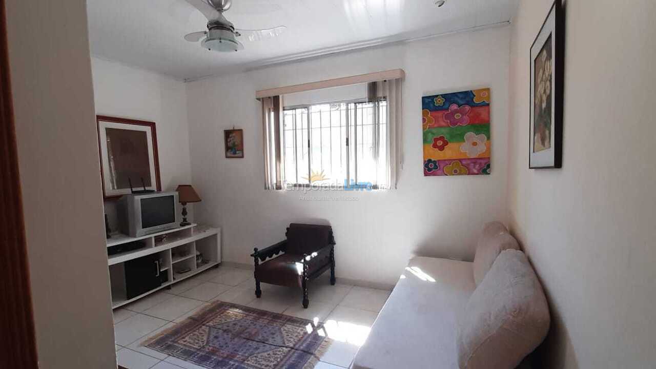 House for vacation rental in Praia Grande (Ocian)