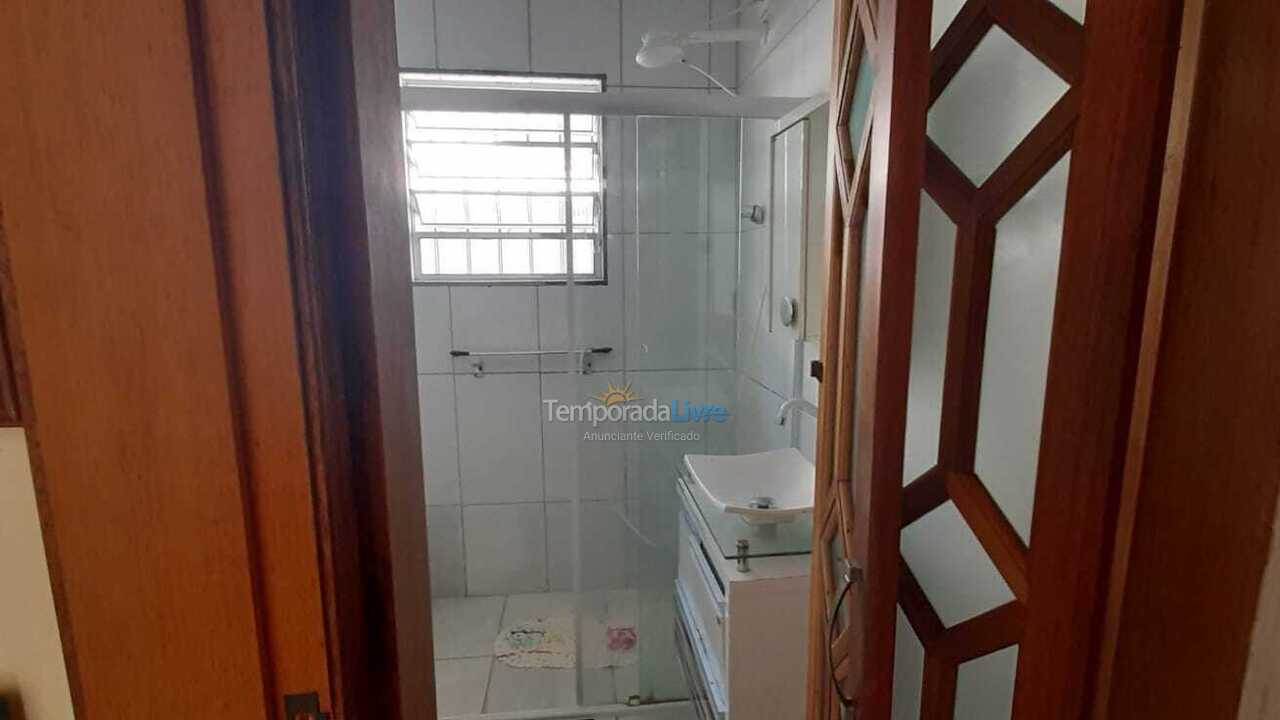 House for vacation rental in Praia Grande (Ocian)