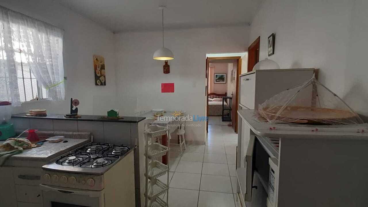 House for vacation rental in Praia Grande (Ocian)