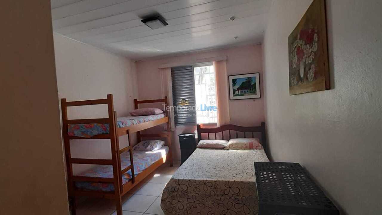 House for vacation rental in Praia Grande (Ocian)