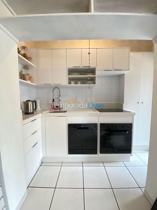 Apartamento para aluguel de temporada em Florianopolis (Canasvieiras)