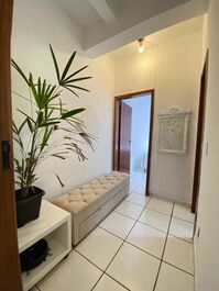 Apartamento uma quadra do mar