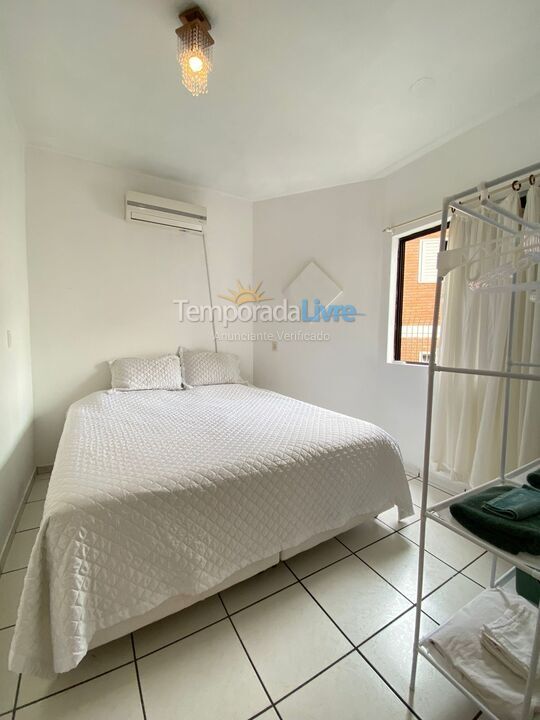 Apartamento para aluguel de temporada em Florianopolis (Canasvieiras)