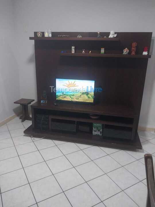 Apartment for vacation rental in Itapema (Meia Praia)