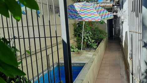 Lateral-tanquinho para crianças