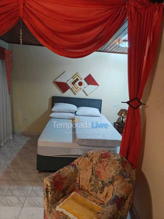 House for vacation rental in Guaratuba (Brejatuba)
