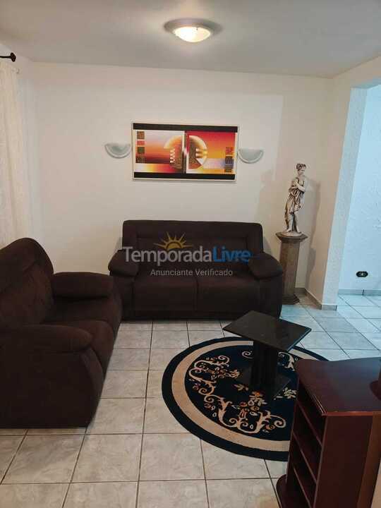 House for vacation rental in Guaratuba (Brejatuba)