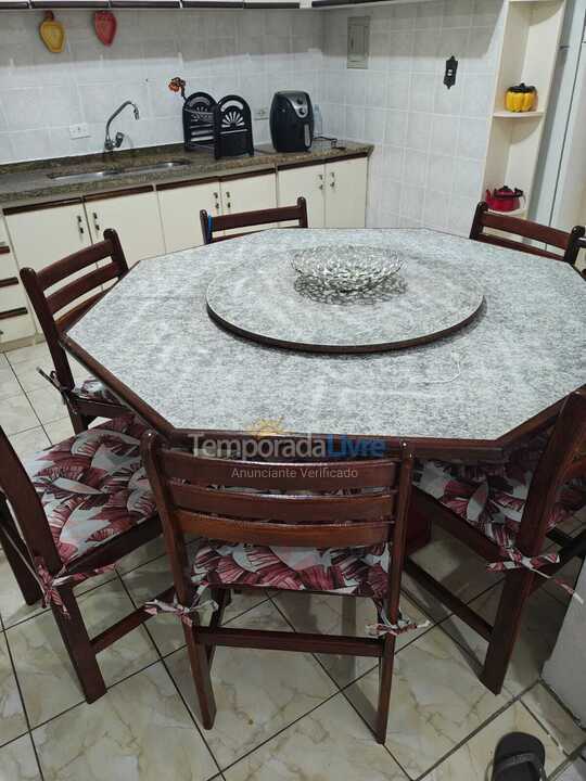 House for vacation rental in Guaratuba (Brejatuba)