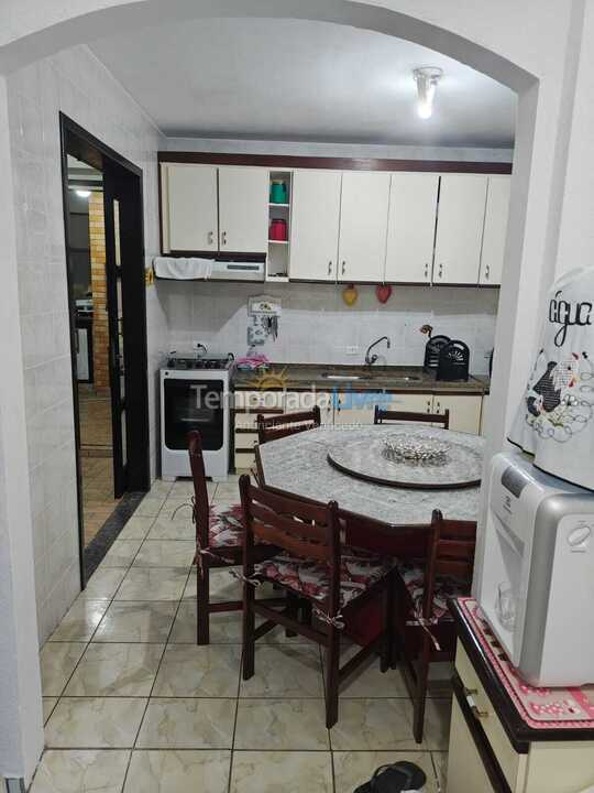 House for vacation rental in Guaratuba (Brejatuba)