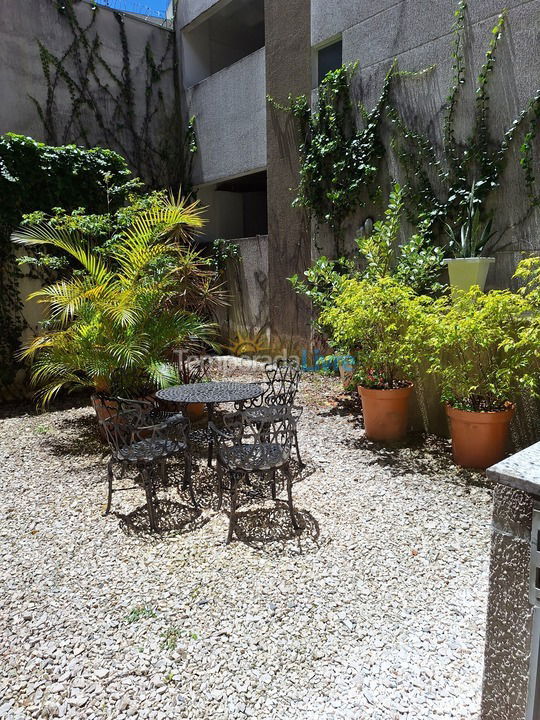 Apartamento para alquiler de vacaciones em Curitiba (Centro)