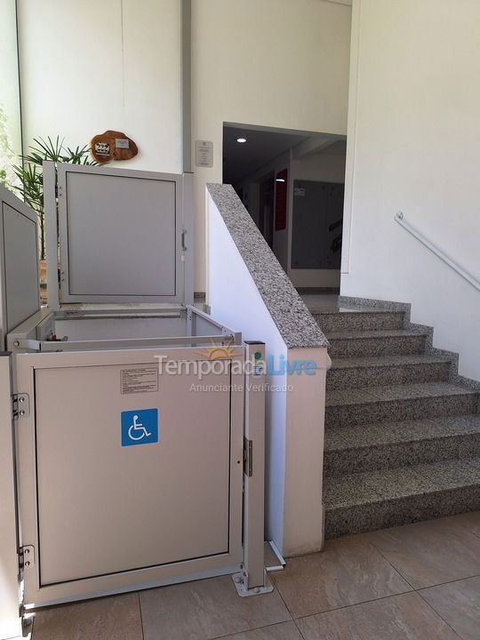 Apartamento para alquiler de vacaciones em Curitiba (Centro)